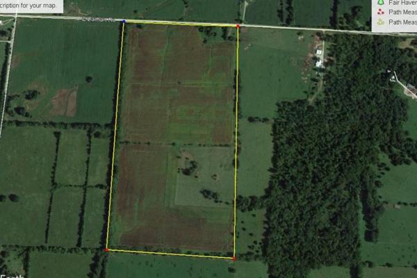 80 acres tillable harwood Mo - Image# 1