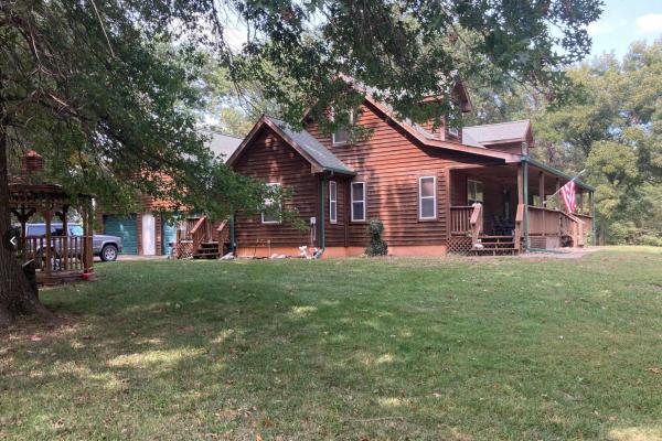 Home on 60 acres Rich Hill Mo - Image# 2