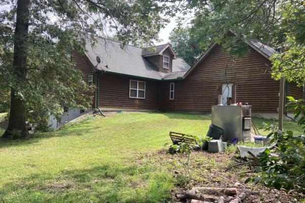 Home on 60 acres Rich Hill Mo - Image# 8