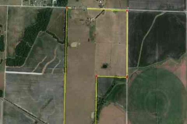 240 acres in pasture now but could be Tilled - Image# 1
