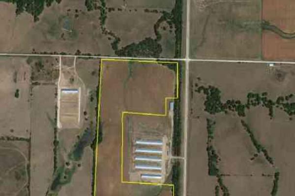 57.67 acres of Tillable Land - Image# 1
